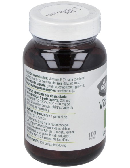Vitagran E Forte (Vit. E Forte) 100Perlas