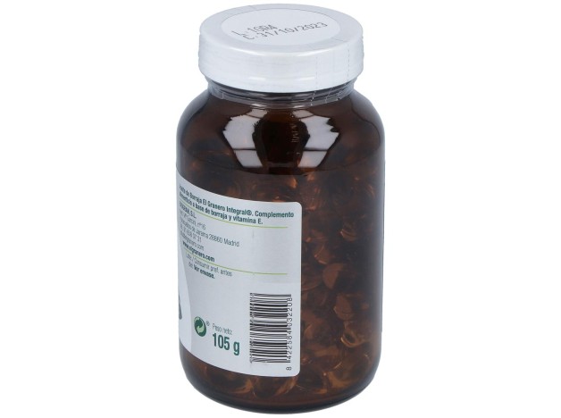 El Granero Aceite De Borraja 500Mg Primera...