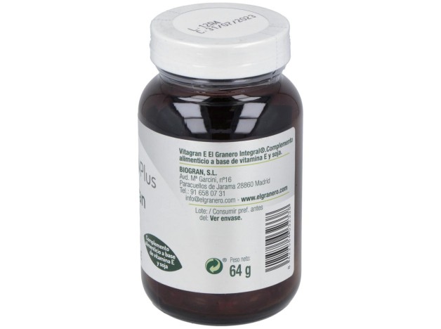 Vitagran E Forte (Vit. E Forte) 100Perlas