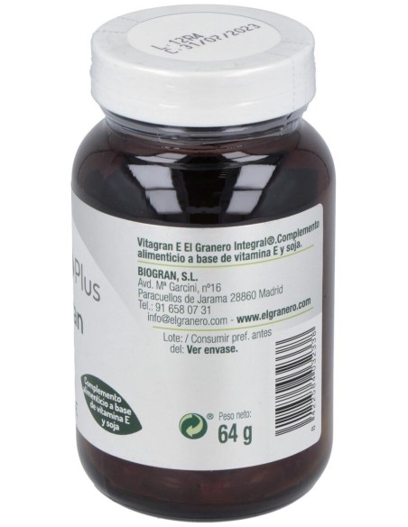 Vitagran E Forte (Vit. E Forte) 100Perlas