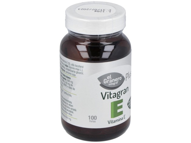 Vitagran E Forte (Vit. E Forte) 100Perlas