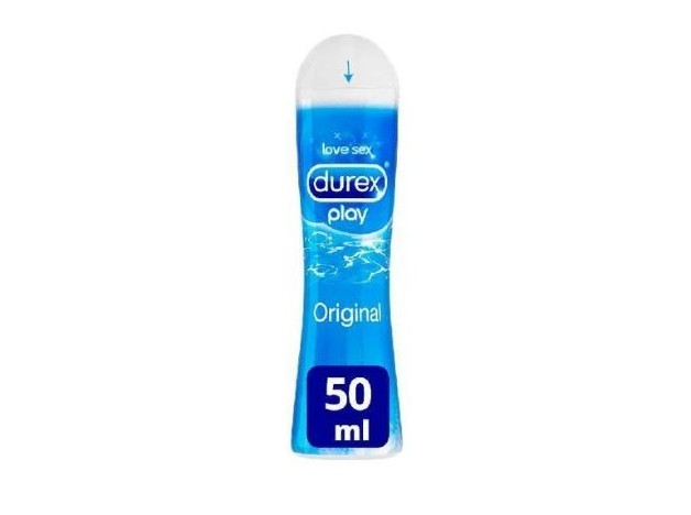 Durex Play Lubricante Original Duplo 2X50 ml
