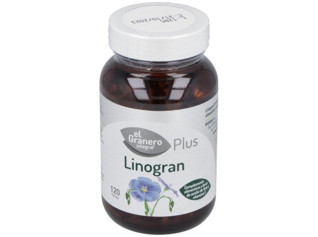 El Granero Integral Linogran Aceite De Lino 120...