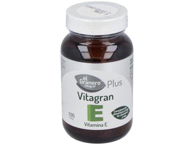 Vitagran E Forte (Vit. E Forte) 100Perlas