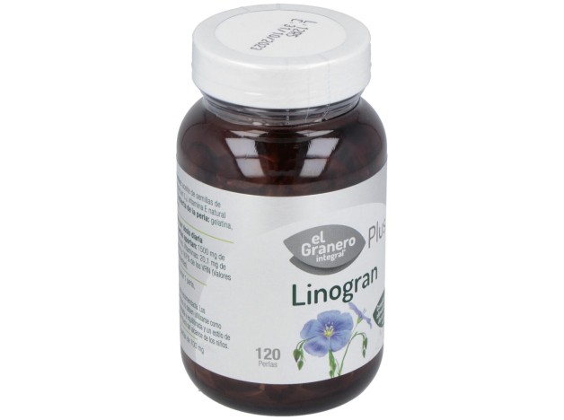 El Granero Integral Linogran Aceite De Lino 120...