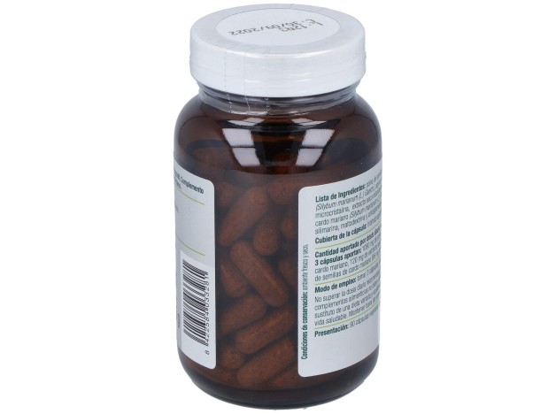 El Granero Integral Cardo Forte 550Mg 90 Cáps