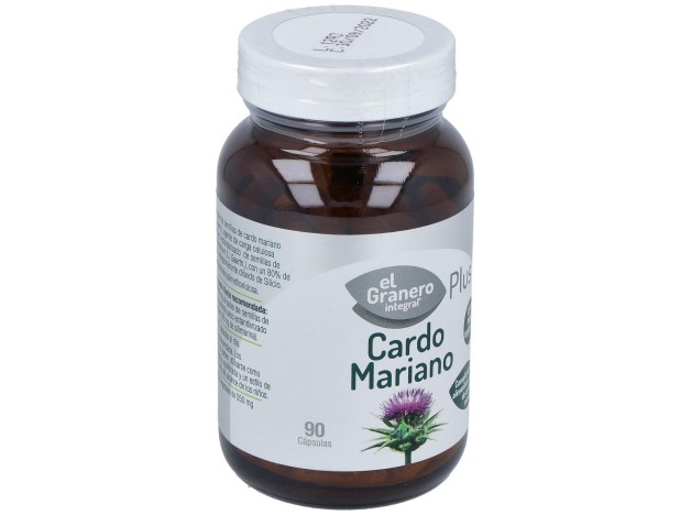 El Granero Integral Cardo Forte 550Mg 90 Cáps