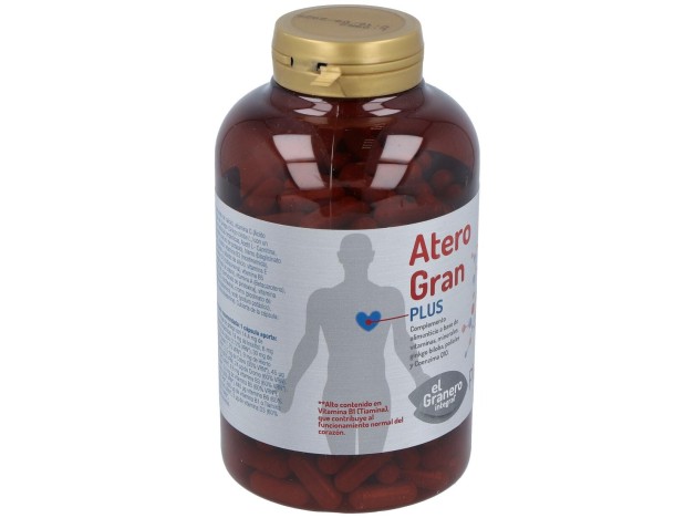 Aterogran Plus 270Cap.