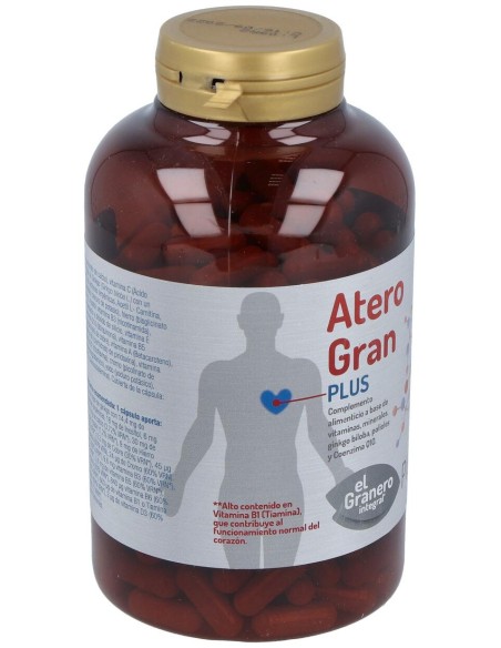 Aterogran Plus 270Cap.