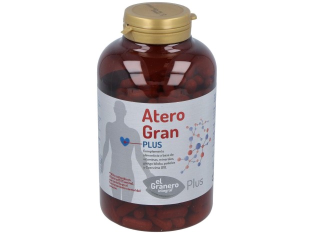 Aterogran Plus 270Cap.