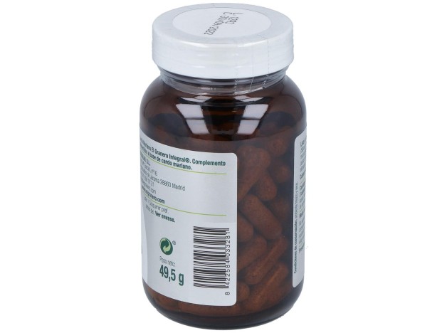 El Granero Integral Cardo Forte 550Mg 90 Cáps