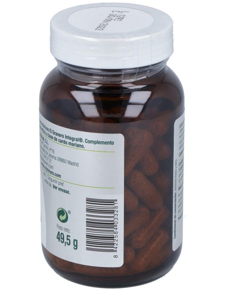 El Granero Integral Cardo Forte 550Mg 90 Cáps