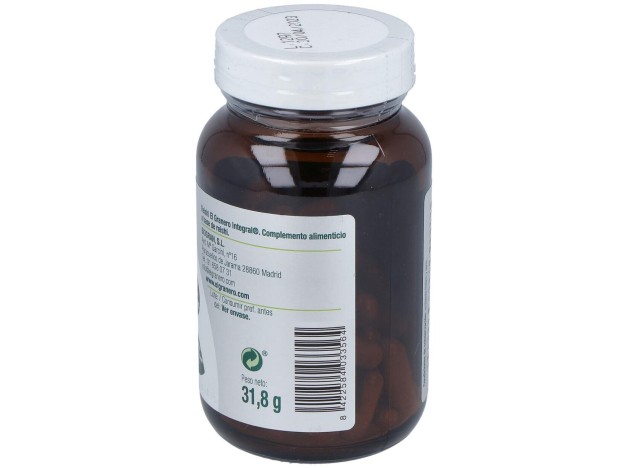 O Granary Intergral Plus Reishi 60 Cápsulas