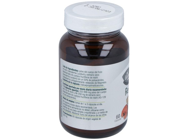 O Granary Intergral Plus Reishi 60 Cápsulas