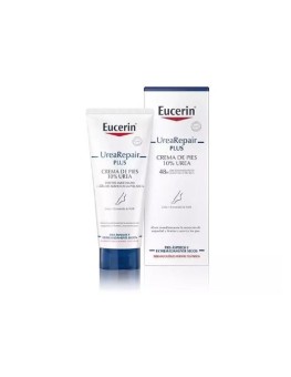 EUCERIN UREA-REPAIR PLUS CREMA DE PIES 10% 100ML