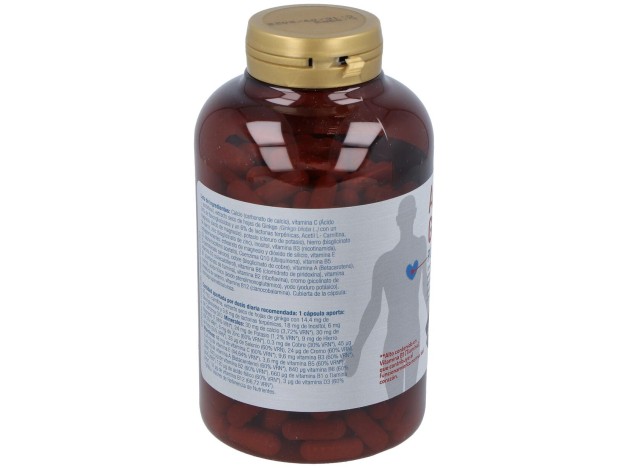 Aterogran Plus 270Cap.