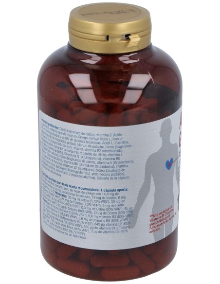 Aterogran Plus 270Cap.