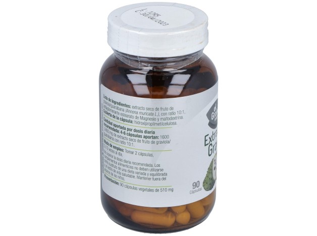 El Granerogaviola Guaranaba 90 Cap