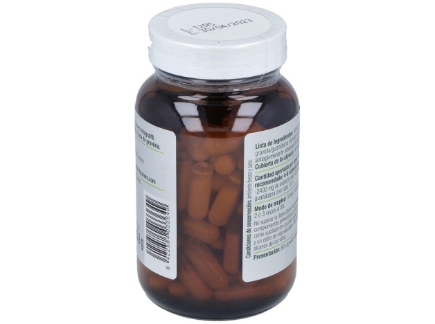 El Granerogaviola Guaranaba 90 Cap