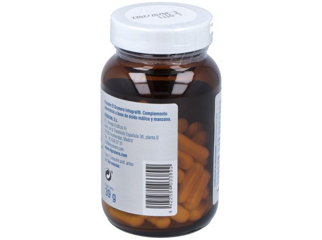 Pomalic (Acido Malico) 60Cap.
