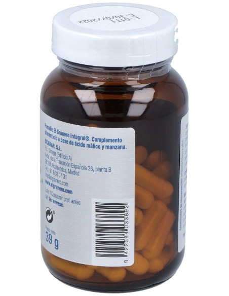 Pomalic (Acido Malico) 60Cap.