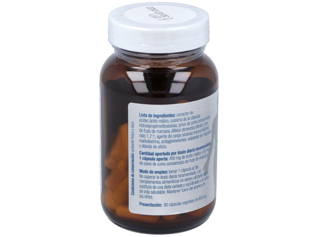 Pomalic (Acido Malico) 60Cap.
