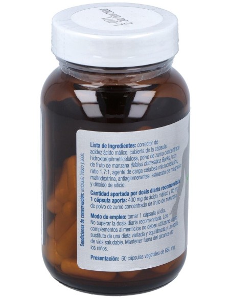 Pomalic (Acido Malico) 60Cap.