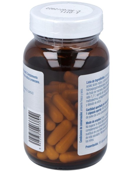 Pomalic (Acido Malico) 60Cap.