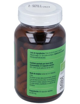 El Granero Maca Bio 560 Mg...