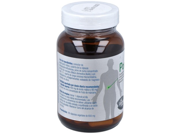 Pomalic (Acido Malico) 60Cap.