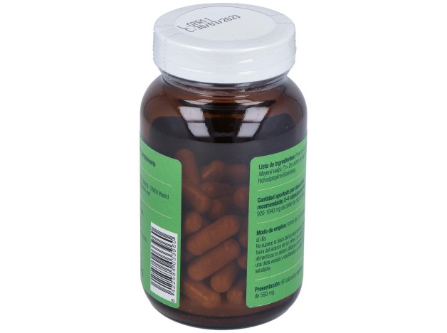 El Granero Maca Bio 560 Mg 60Caps