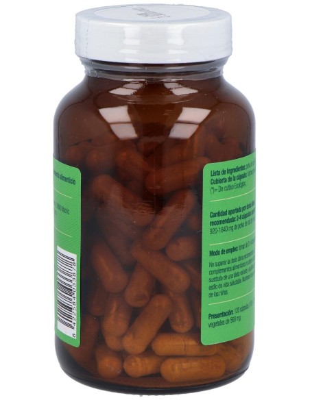 Elgranero Maca Bio 120 Cápsulas