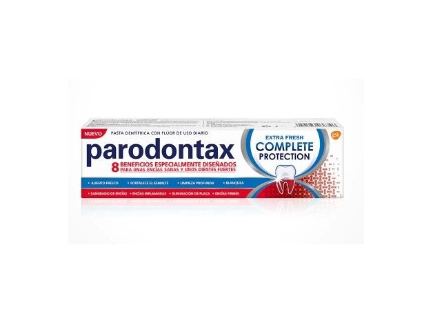 Parodontax Complete Protection Duplo 2X75 ml