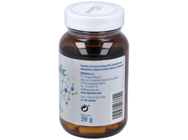 Pomalic (Acido Malico) 60Cap.