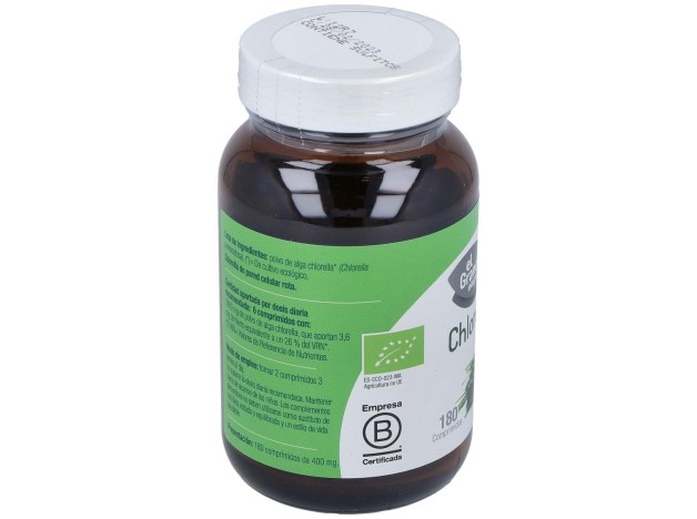 El Granero Bio Chlorella 180 Comp