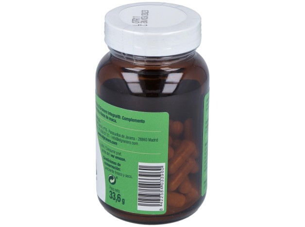 El Granero Maca Bio 560 Mg 60Caps