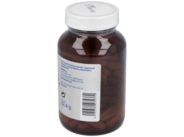 Granero Integral Ahcc Supralif 565Mg 120 Cápsulas
