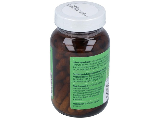 El Granero Cardo Mariano Plus Bio 90Cap