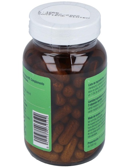 El Granero Cardo Mariano Plus Bio 90Cap