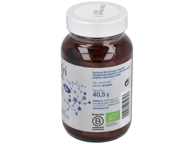 El Granero Resfrigran Bio 90 Cap 450Mg