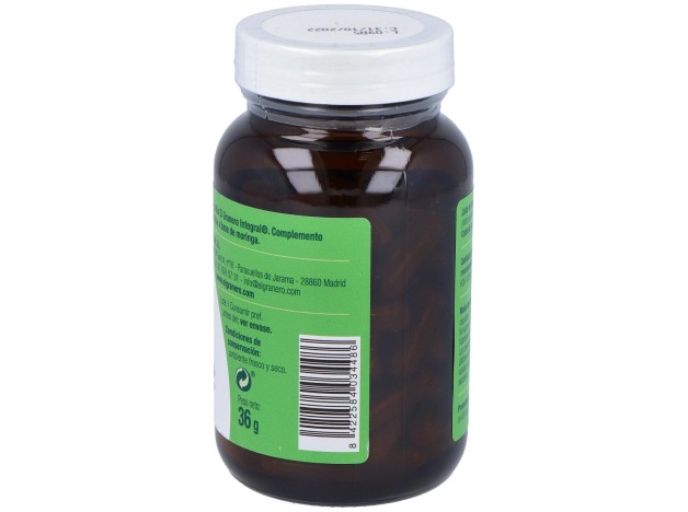 El Granero Moringa Bio 400Mg 90Caps