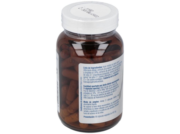 El Granero Resfrigran Bio 90 Cap 450Mg