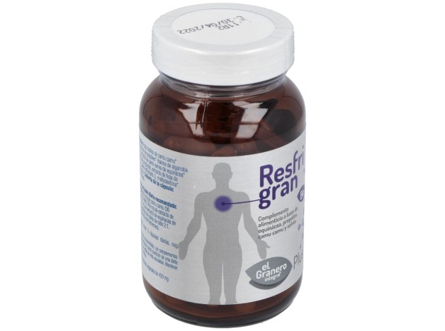El Granero Resfrigran Bio 90 Cap 450Mg