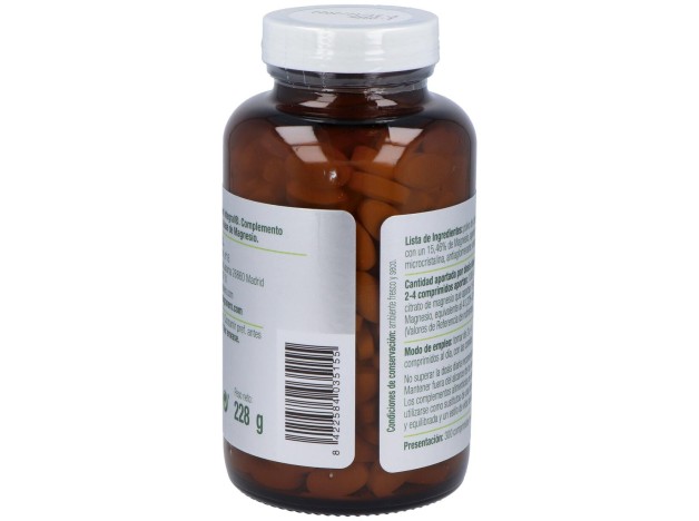 El Granero Integral Citrato Magnesio 760Mg 300Comp