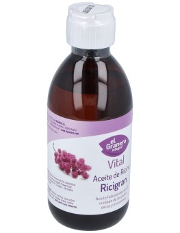 Óleo De Rícino Ricigran 250Ml
