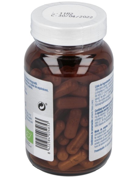 El Granero Resfrigran Bio 90 Cap 450Mg