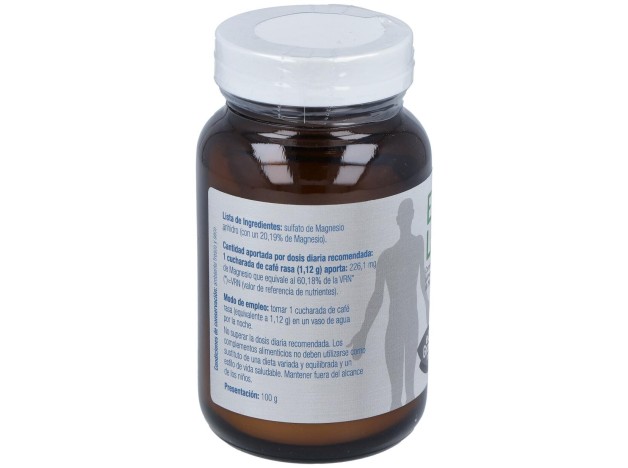 Epsolina Epsolax Sales De Epson (Sulf.Mg.) 100Gr.