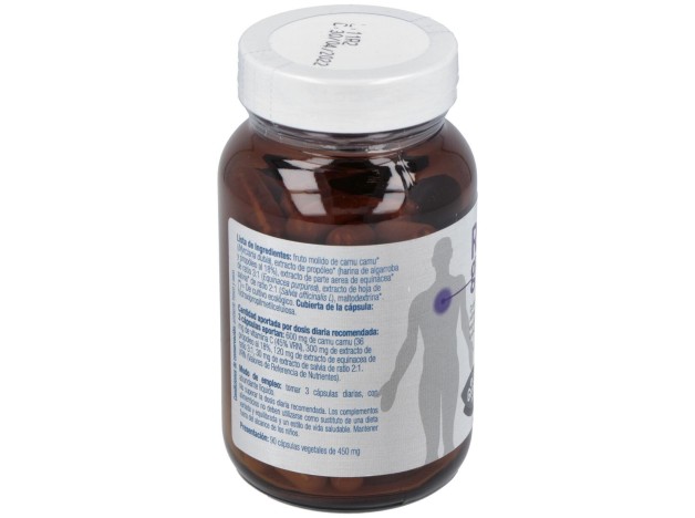 El Granero Resfrigran Bio 90 Cap 450Mg