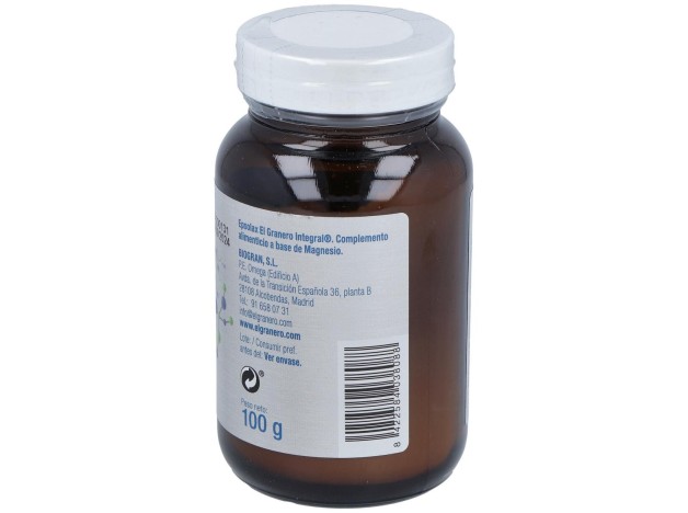 Epsolina Epsolax Sales De Epson (Sulf.Mg.) 100Gr.