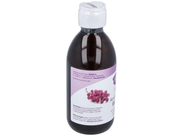 Óleo De Rícino Ricigran 250Ml